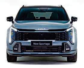 Sleek new Kia Sportage on sale now from £31k